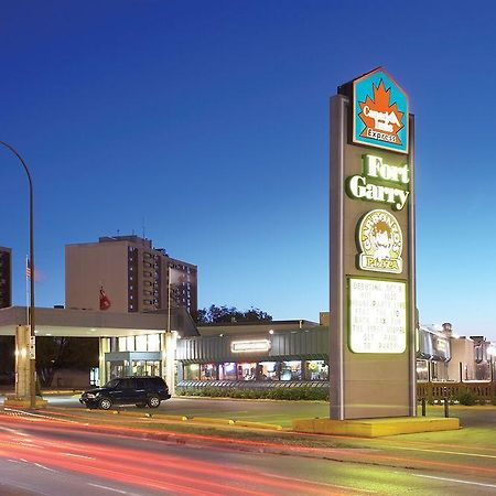 Express By Canad Inns Winnipeg Exteriér fotografie